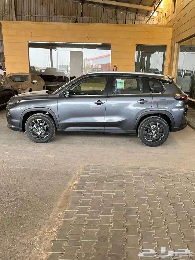 Toyota Urban Cruiser Standard GL Model 2025 on installments of 1350 at Al-Hasan63103662425858111