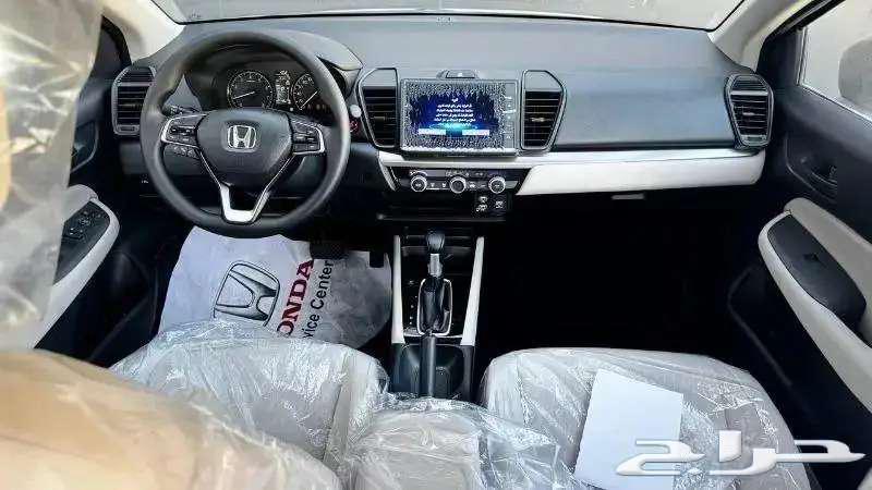 هوندا سيتي DX استاندر 2024 لدى الخضر للسيارات63103674553859114