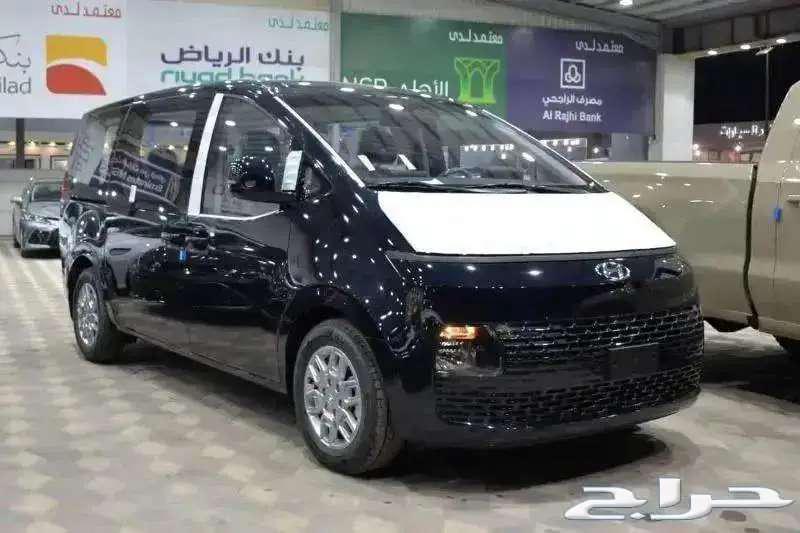 Hyundai Staria Diesel 2.2 Model 2025 Installment and Cash63105479078146112