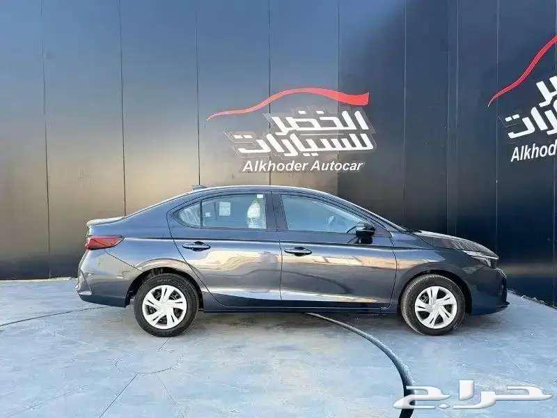 هوندا سيتي DX استاندر 2024 لدى الخضر للسيارات63103674553859112