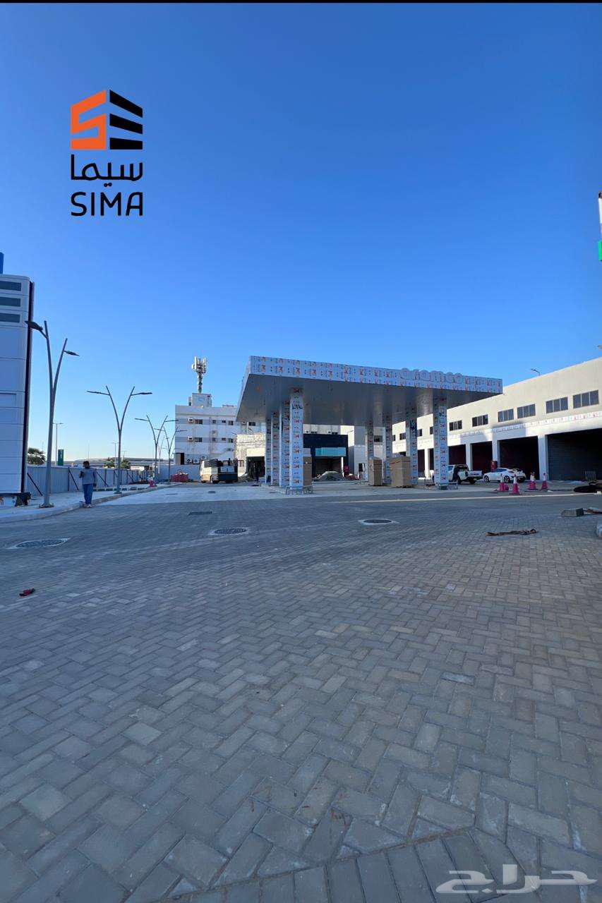 بدأ التأجير بالمعارض محطة أرامكو السليمانية63011590268931111