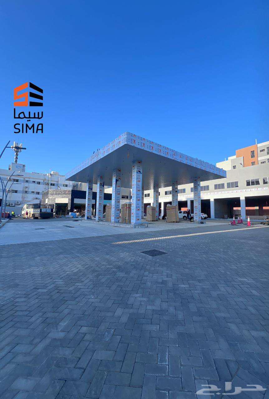 بدأ التأجير بالمعارض محطة أرامكو السليمانية630115902689311122