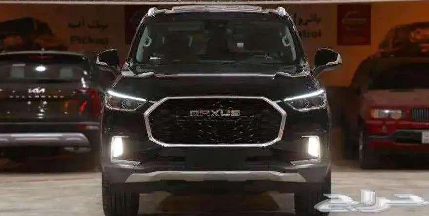 Maxus D90 Pro Double Diesel 2023 Full Option Cash Discount 96500 Free Insulator63104779293955111