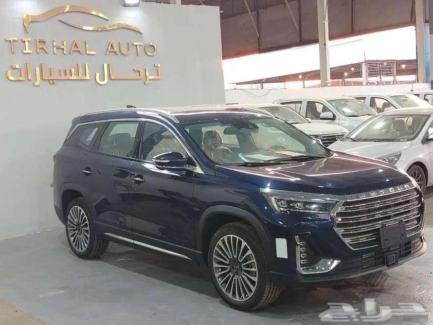 جيتور X90 بلس فل كامل موديل 2024خصم كاش94000شامل63104771097474112