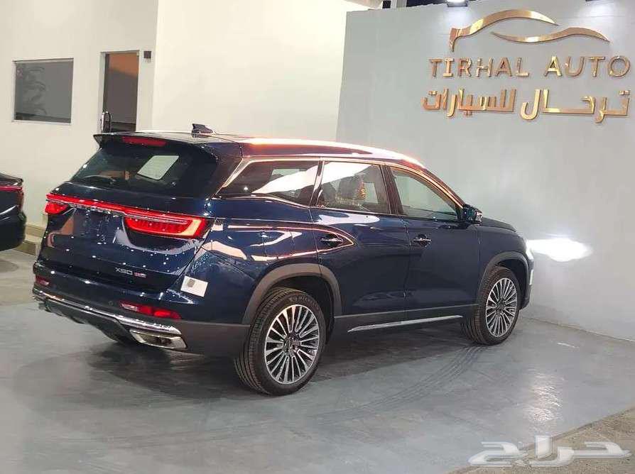 جيتور X90 بلس فل كامل موديل 2024خصم كاش94000شامل63104771097474113
