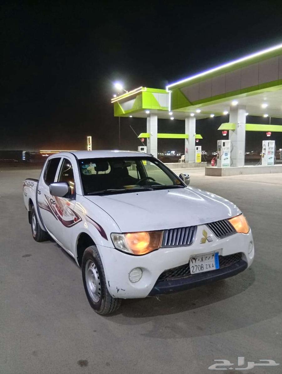 ميتسوبيشي l200 2009 مفحوص مجدد631021578529311114