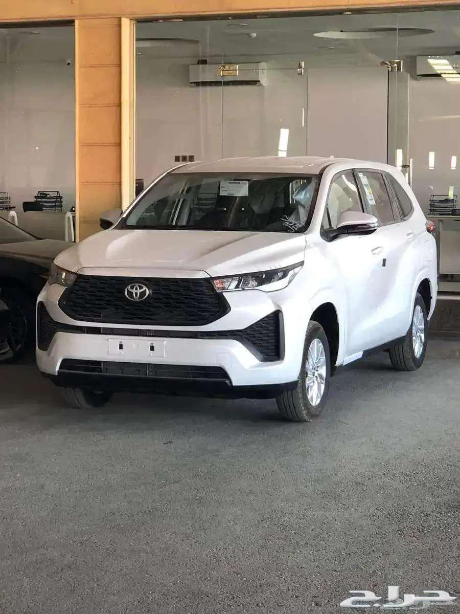 Toyota Innova Gasoline GL Model 2024 on Installments 1500 Al-Hasan63105487749121114