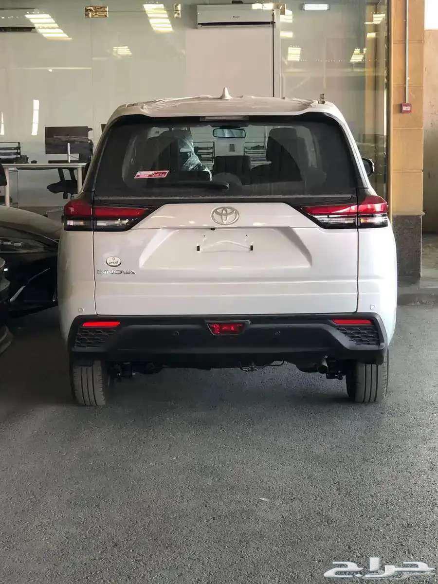 Toyota Innova Gasoline GL Model 2024 on Installments 1500 Al-Hasan63105487749121111