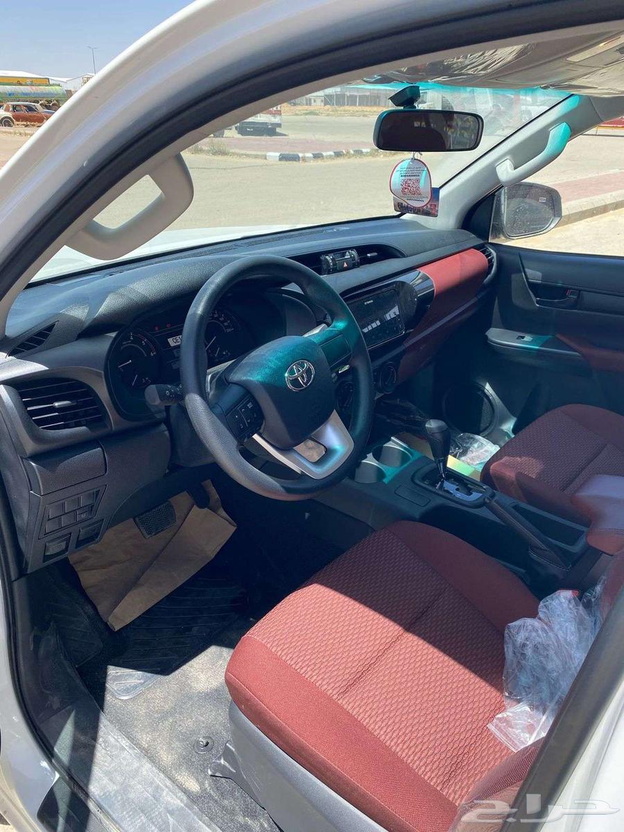 Toyota Hilux GLX 2025 Automatic Diesel63103674798978114