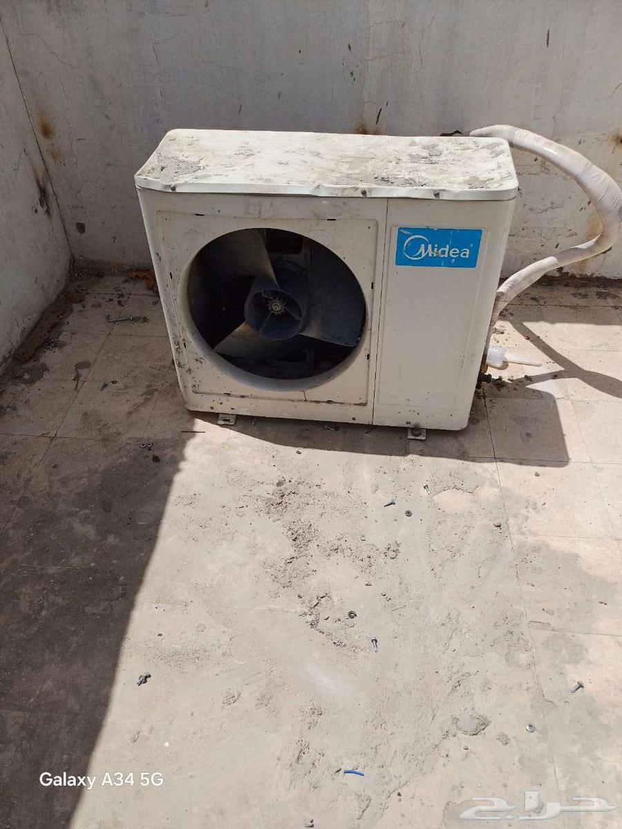 مكيف اسبليت مديا 2 حصان للبيع63069236497410111