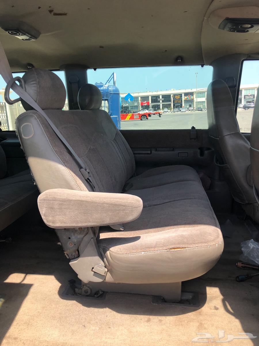 Van Safari Model 199863104795784065113