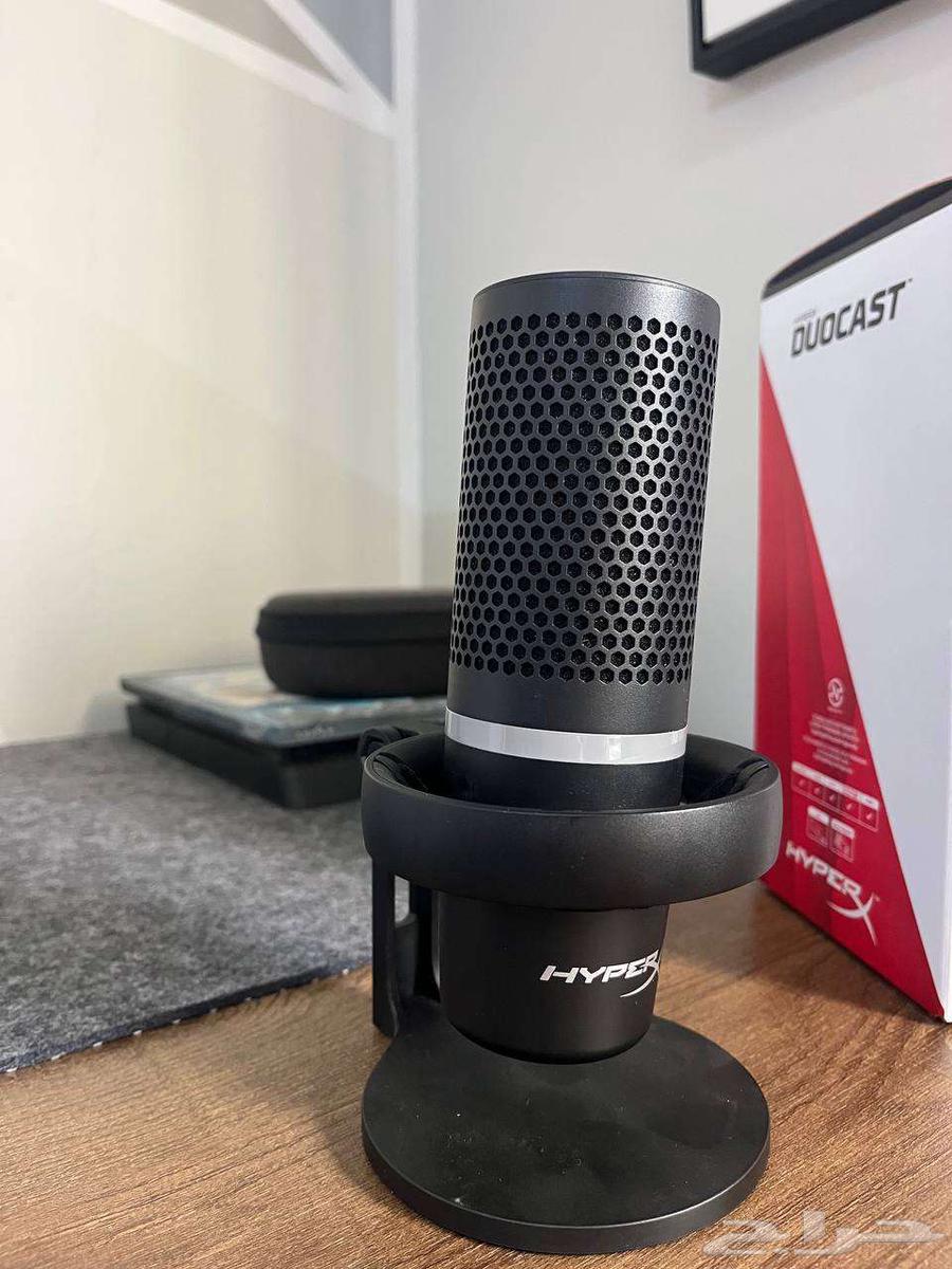 HyperX Mic DUOCAST63069246813443111