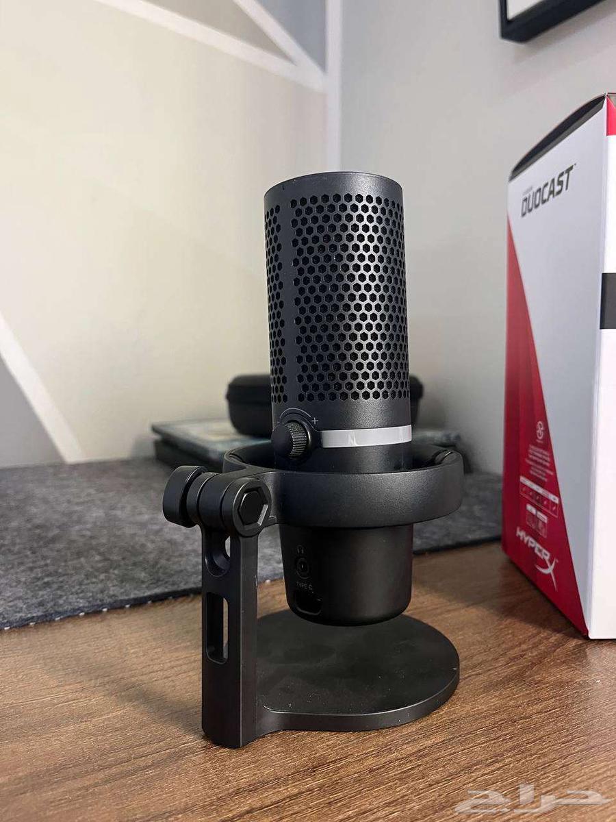 HyperX Mic DUOCAST63069246813443113