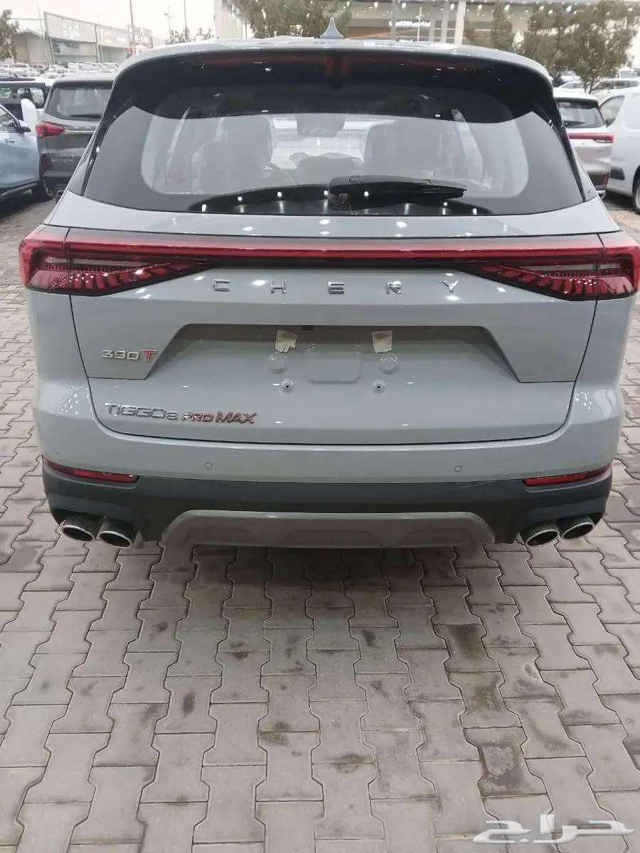 Cherry Tiggo 8 Pro Max 2025 Luxury Cash and Installments63104072192770112