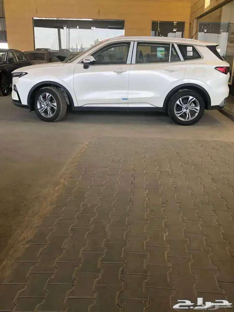 Ford Territory Trend Saudi 2024 with installment of 1380 at Al-Hasan63105149156482111