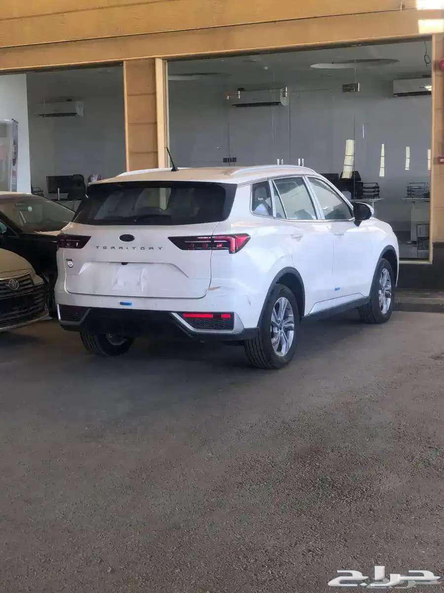 Ford Territory Trend Saudi 2024 with installment of 1380 at Al-Hasan63105149156482114