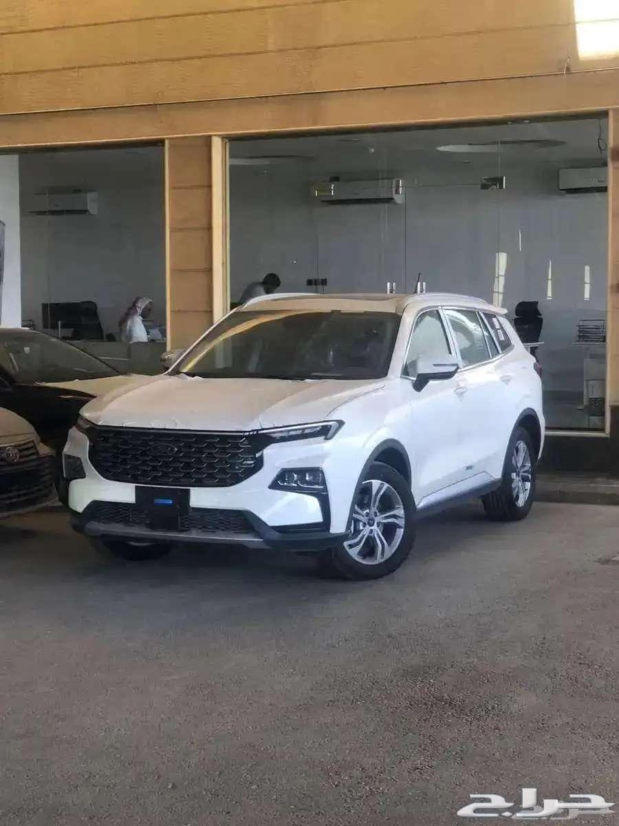 Ford Territory Trend Saudi 2024 with installment of 1380 at Al-Hasan631051491564821117