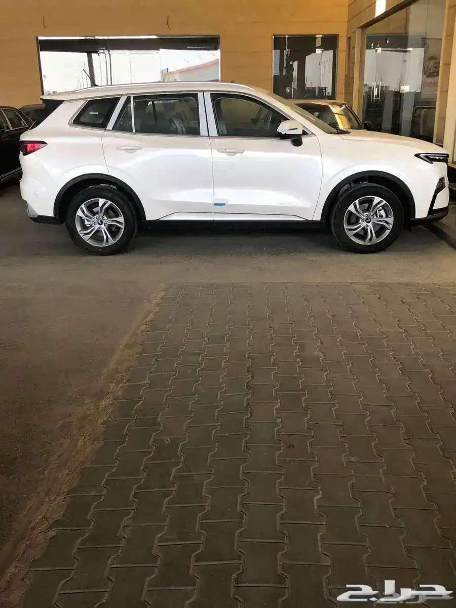 Ford Territory Trend Saudi 2024 with installment of 1380 at Al-Hasan63105149156482113
