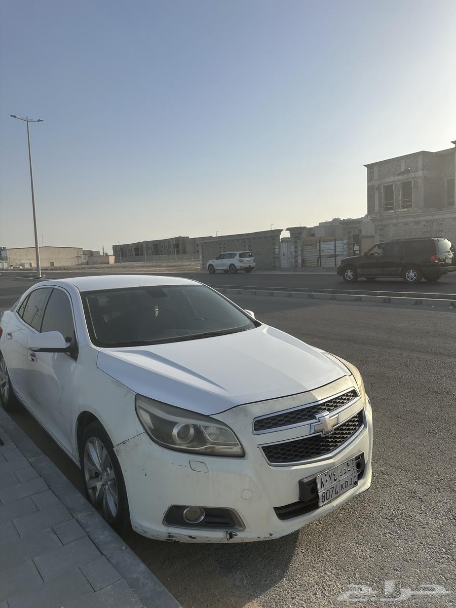 Malibu 2013 LTZ63617557987330112