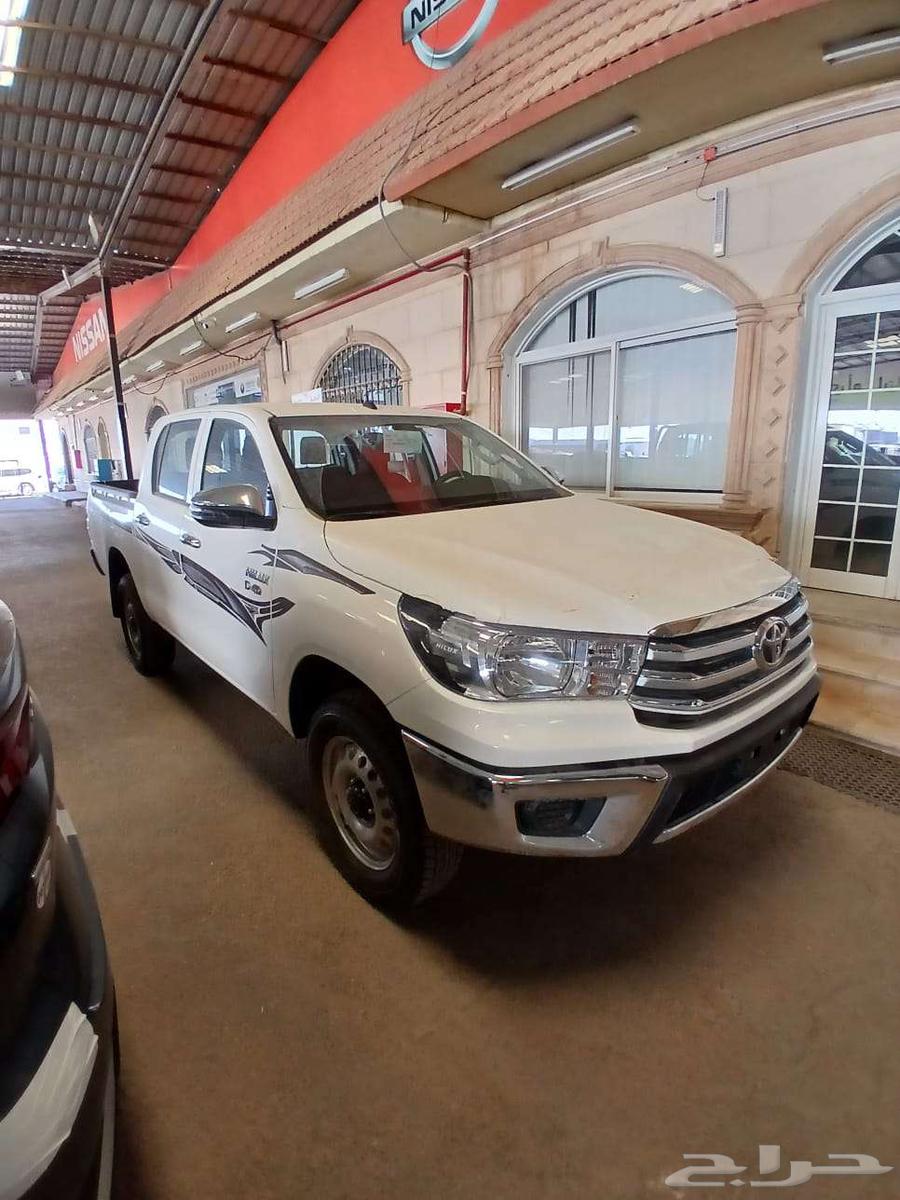 Toyota Hilux GL2 2025 Manual Transmission Diesel63102892600833113