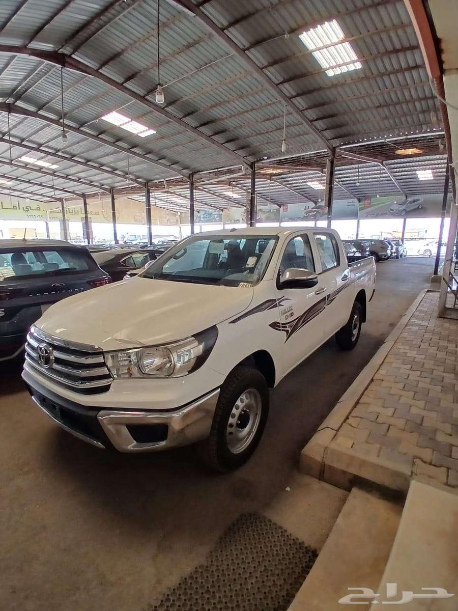 Toyota Hilux GL2 2025 Manual Transmission Diesel63102892600833112