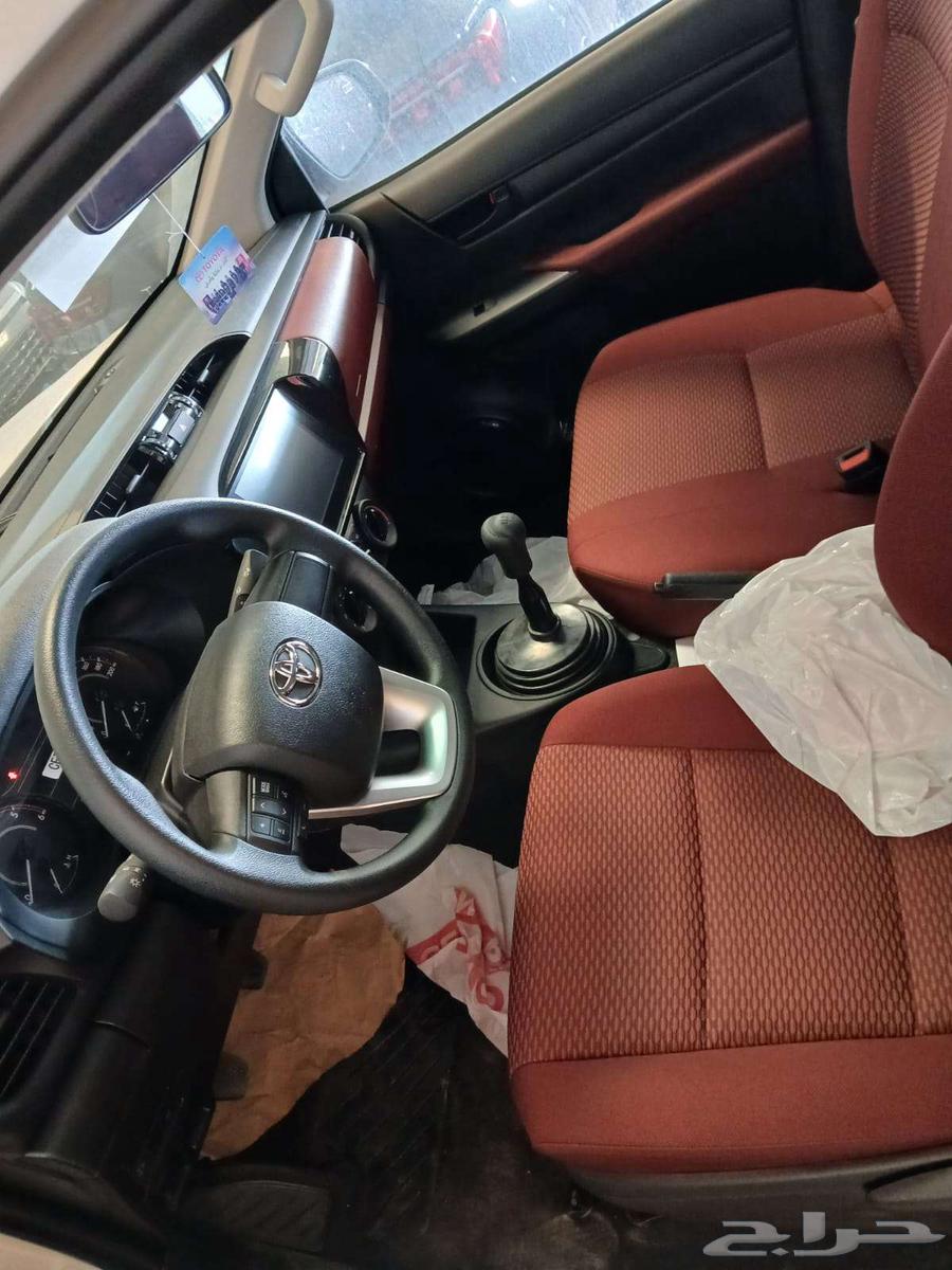 Toyota Hilux GL2 2025 Manual Transmission Diesel63102892600833111
