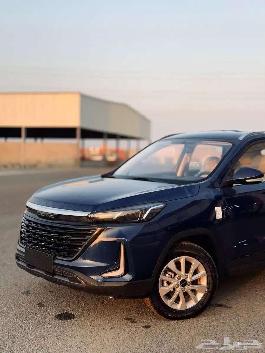 BAIC X35 2025 Model Saudi Seven Offers63103307920898110