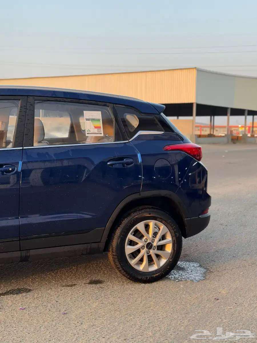 BAIC X35 2025 Model Saudi Seven Offers63103307920898111