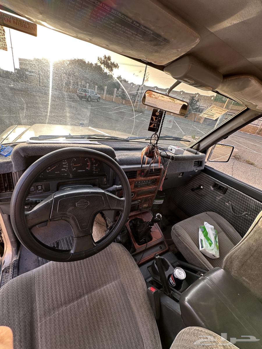 Nissan Patrol 199563112925946754113