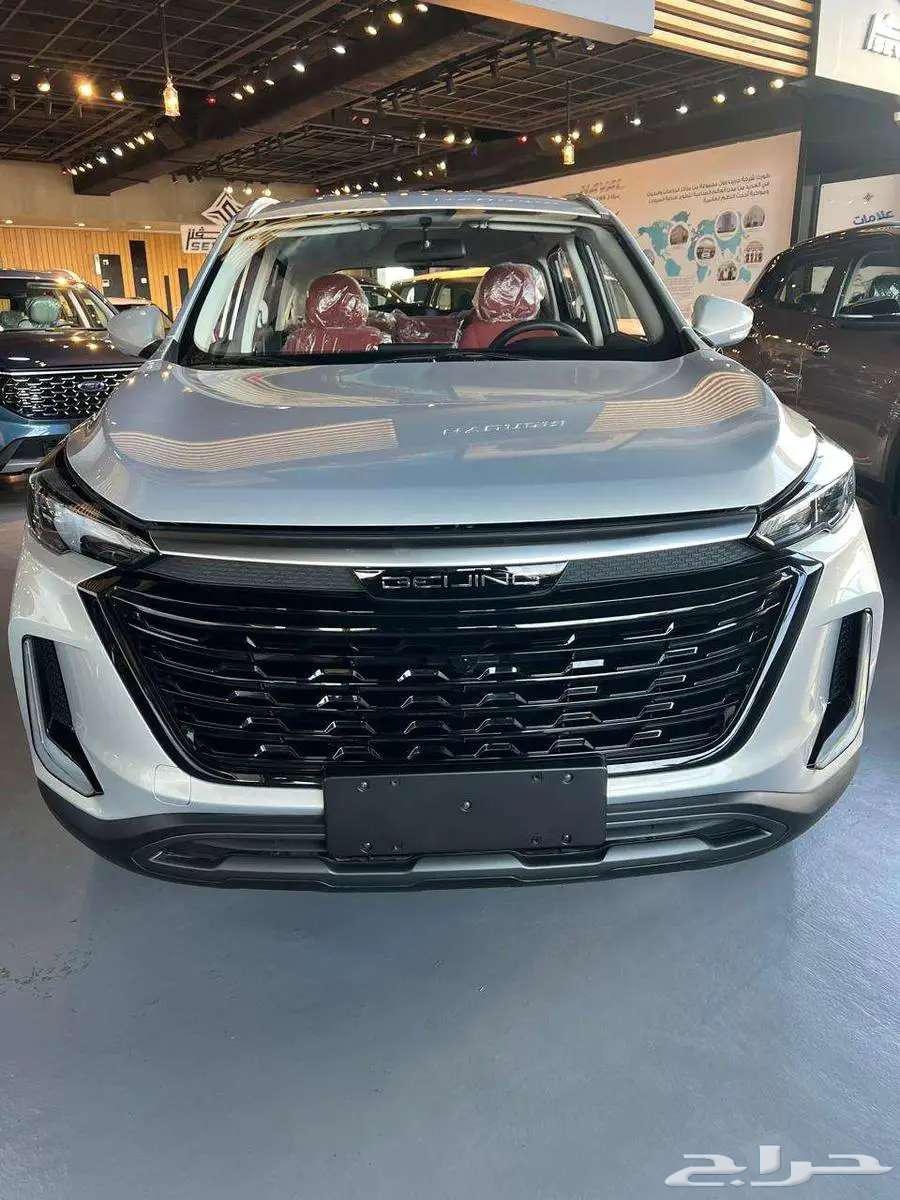 BAIC X35 Elite Standard 202563102541721475110