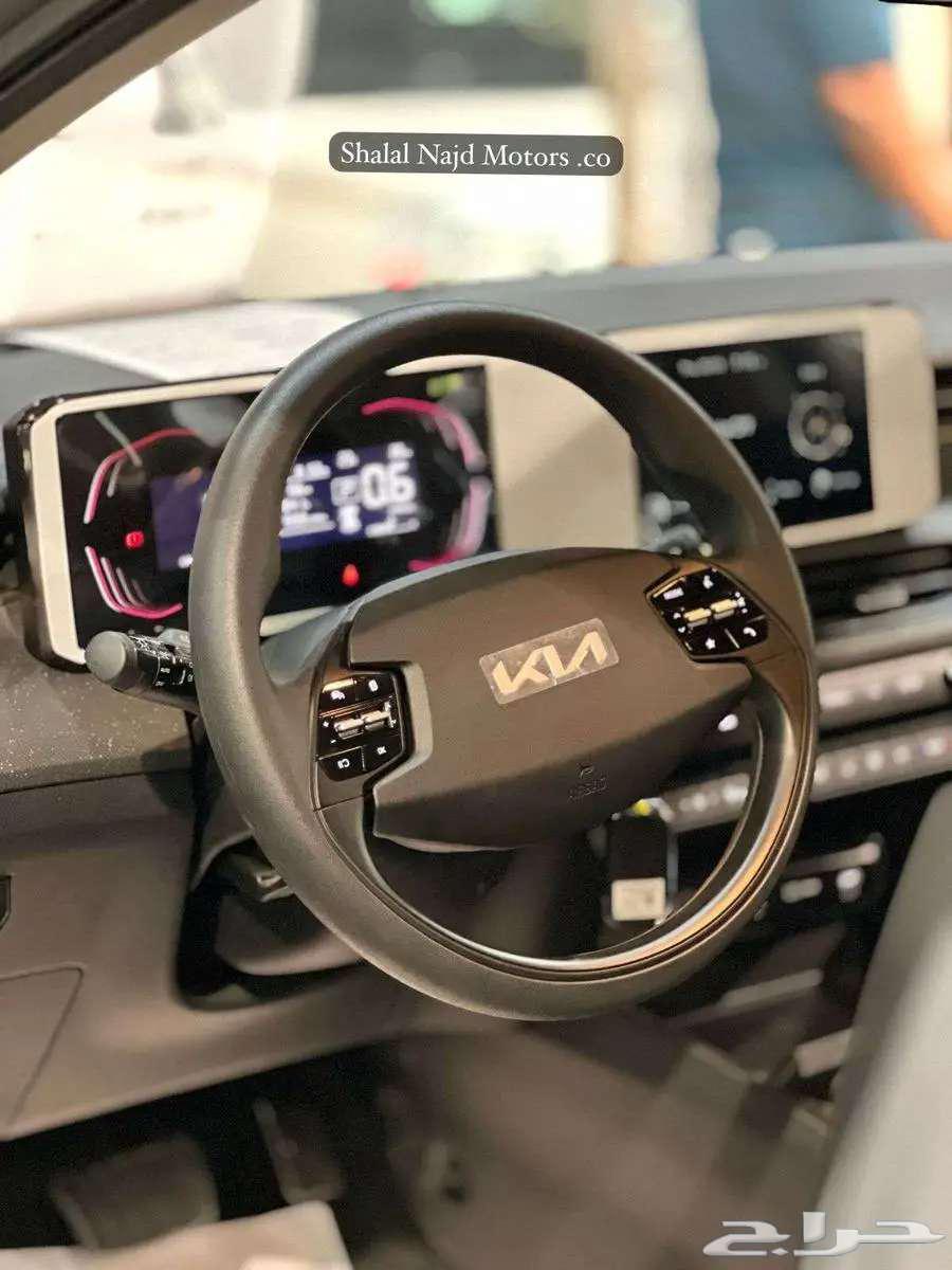 Kia 2024 K3 offers for the private sector without down payment63102554382339111
