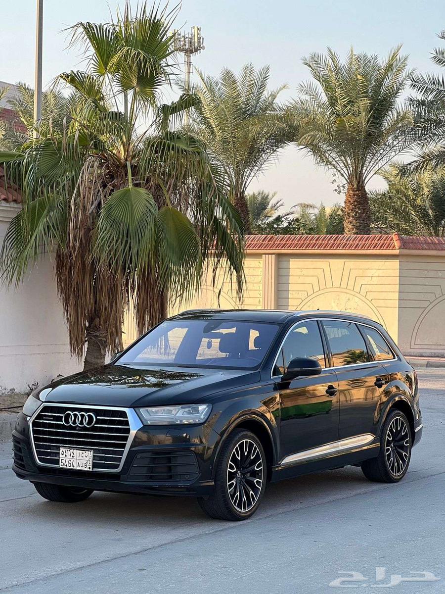 Audi Q7 Cash or Installments 2016631018076527371115