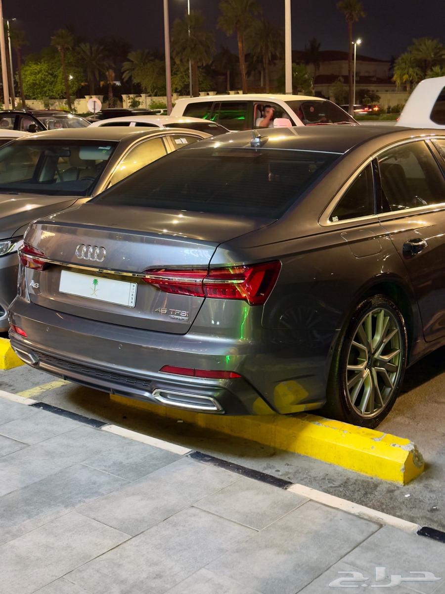 Audi A6 2022 for sale S line631066509629461117