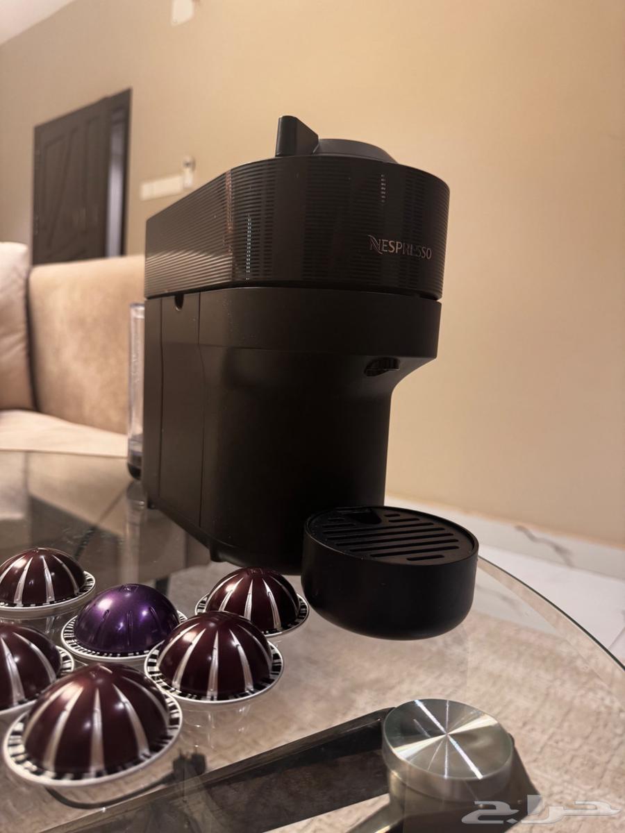 ماكينة نسبريسو فيرتو بوب لون اسود63069648676995113