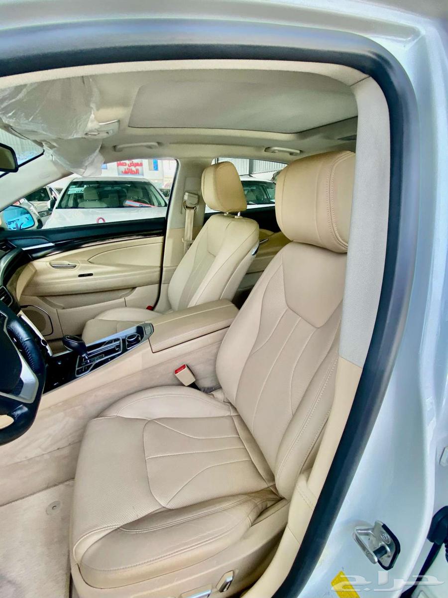 Geely Emgrand 2017 GT Full Option Top Tier Immaculate Condition ((Sold))63102892111107114