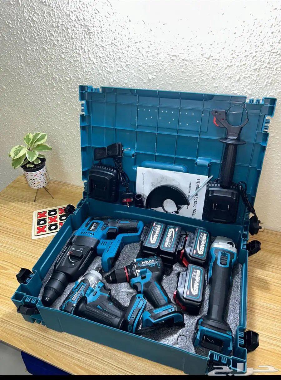 Wireless Drill Set63067601793666114