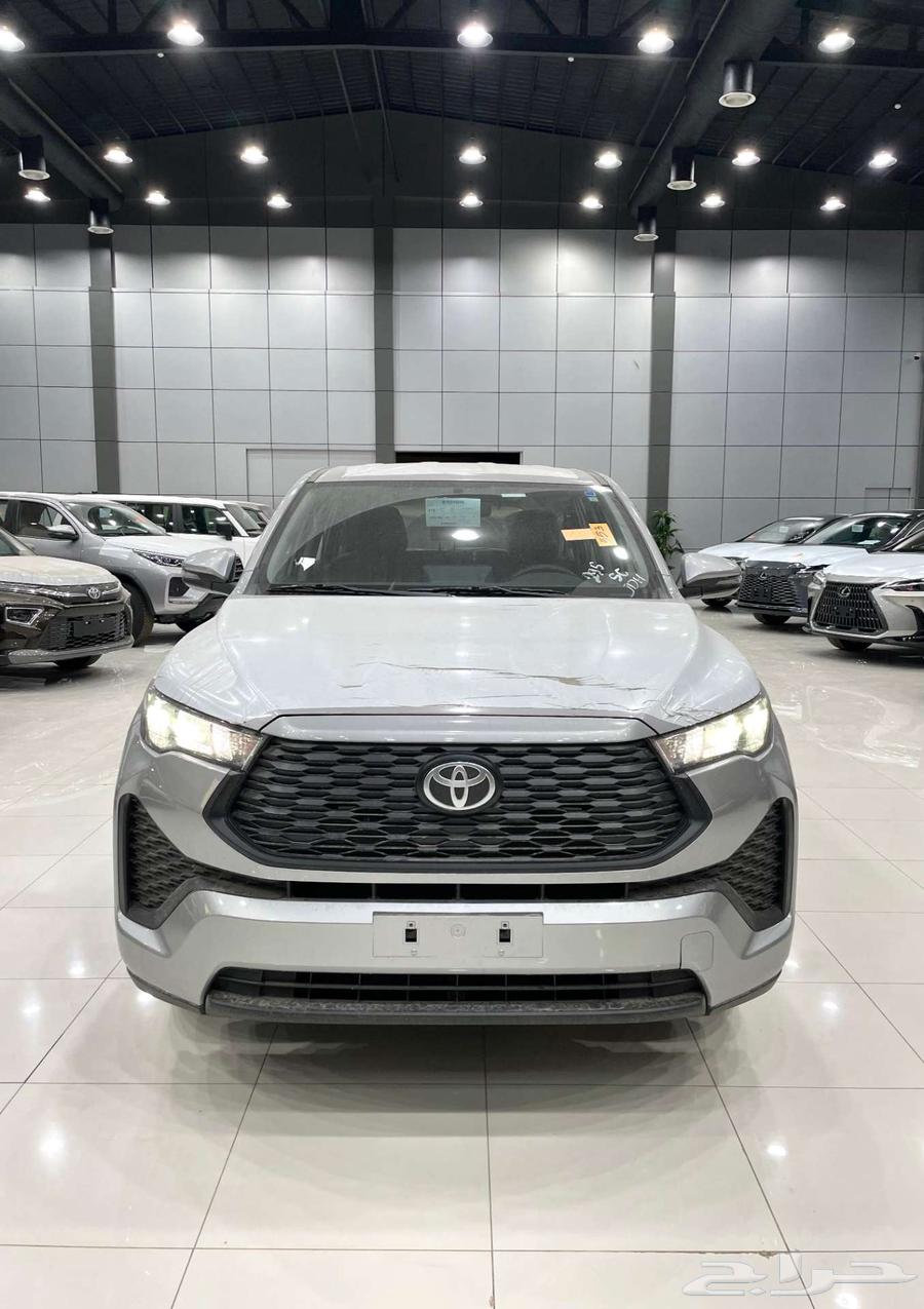 Toyota Innova (GL) Model 2024 Lowest Prices63103298107779111