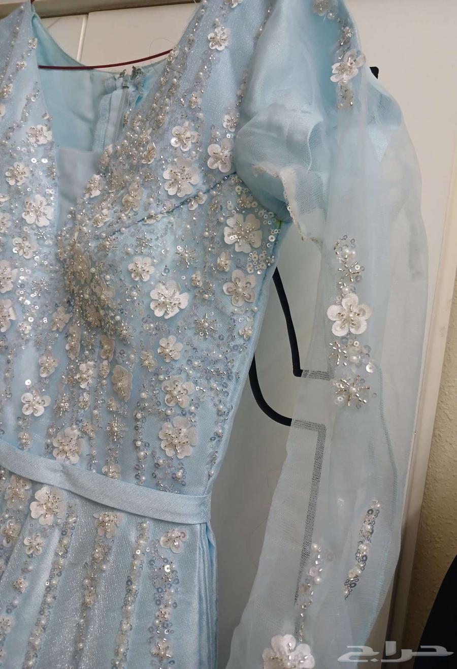 A beautiful and luxurious large dress size 38 in Al-Khobar63069664660353113
