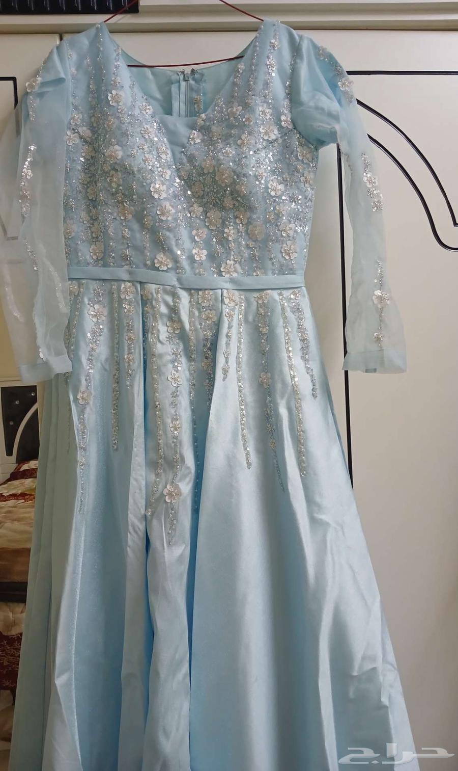 A beautiful and luxurious large dress size 38 in Al-Khobar63069664660353112