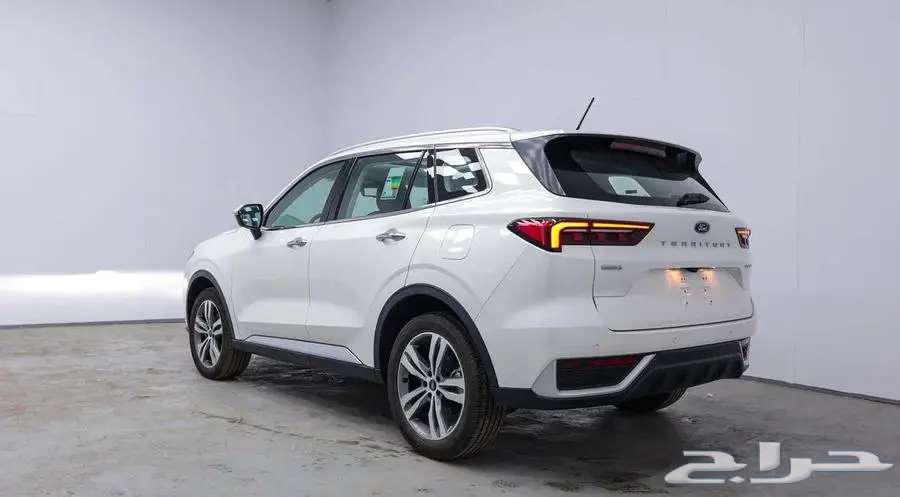 Ford Territory All Categories 2025 Cash and Installments Lowest Prices63104770654211112