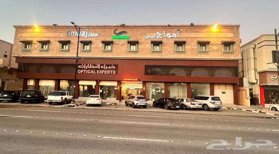 For rent: Two distinguished commercial shops in Dammam, Al-Rawdah district63011590481282112
