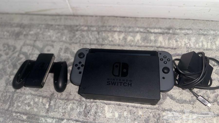نينتندو سويتش Nintendo Switch63070534969858112