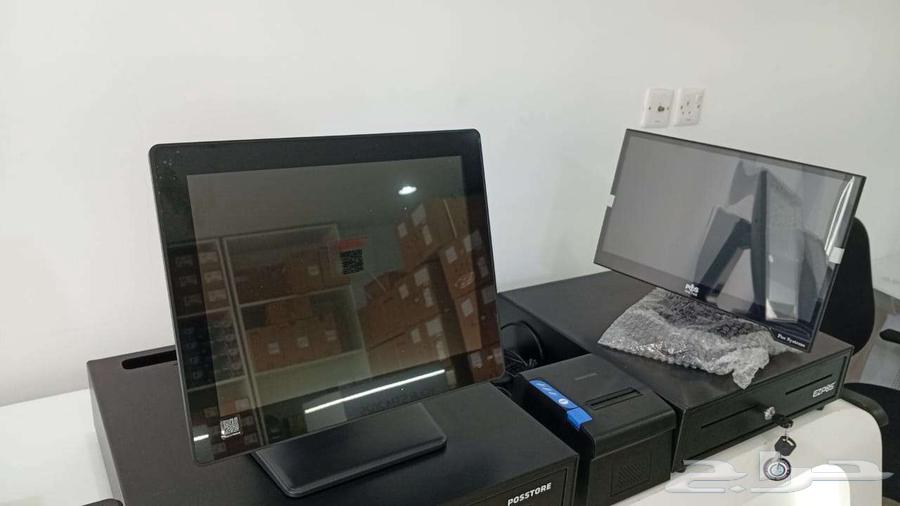 Touchscreen cash registers Restaurant Coffee Buffet Sink Barber630709499527711116
