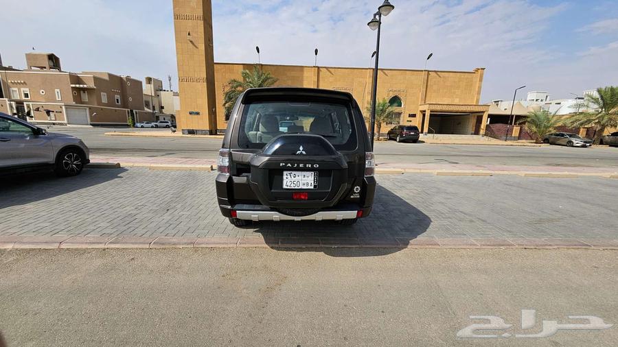 Mitsubishi Pajero 2020 - GLS Gulf Specifications63104051636867114