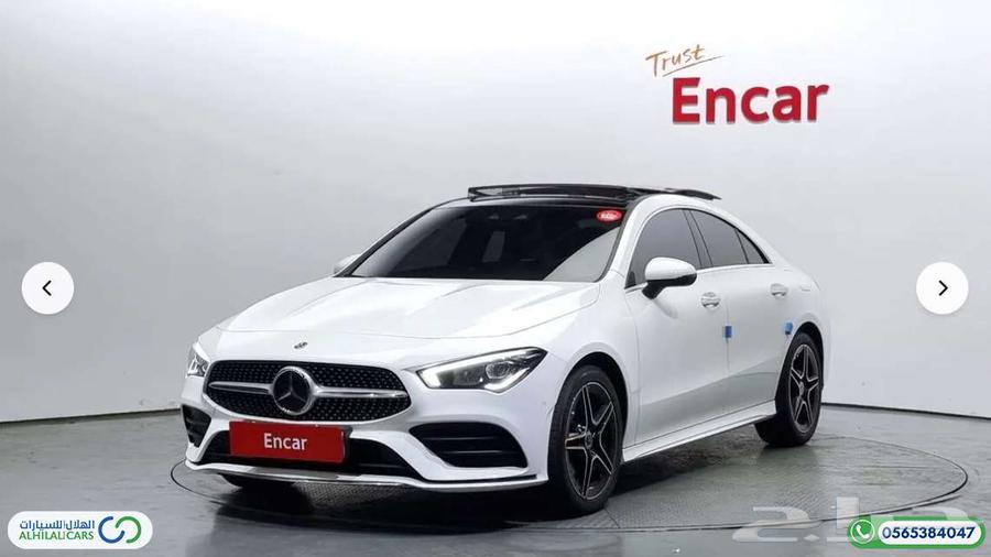Mercedes CLA-C118 S 43 Code63104068135427113
