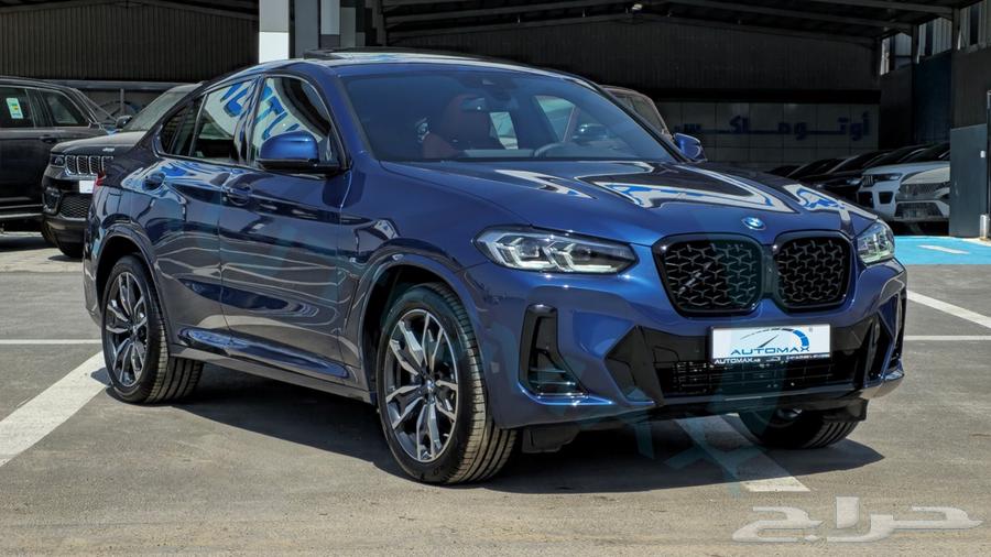 2025 BMW X4 xDrive30i M 2.0T AWD GCC 0Km63107005238531113