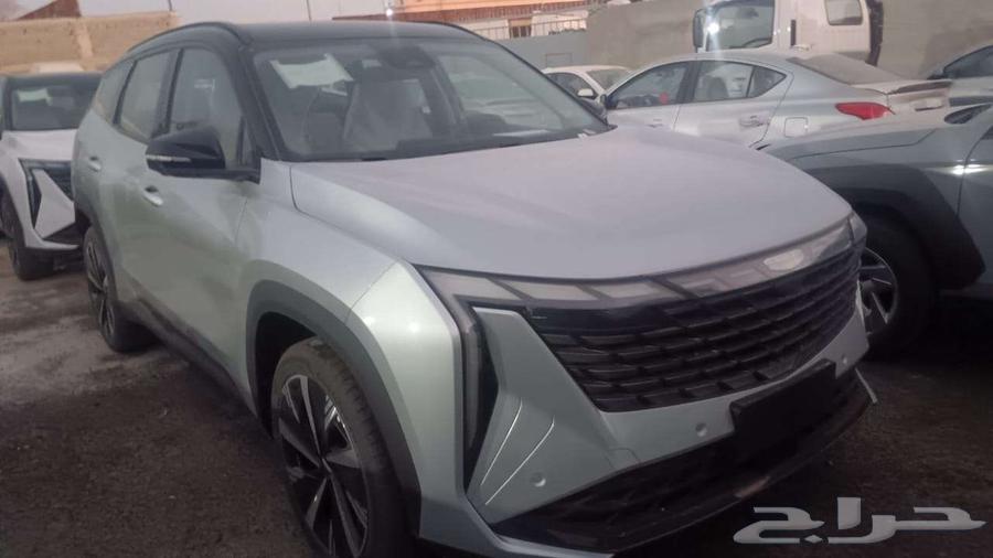 Geely Star Ray 2024 Cash and Lease-to-Own63102136958081110