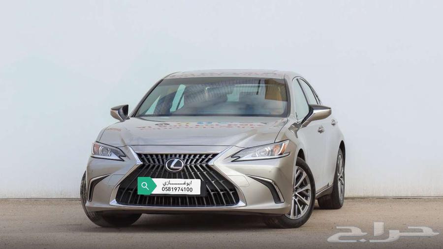 Lexus ES 300 AH Hybrid Model 2023631051412949771114