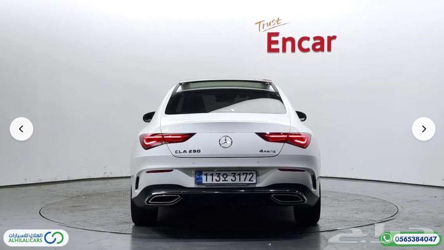 Mercedes CLA-C118 S 43 Code63104068135427112
