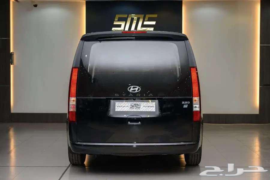 Hyundai Staria 9 Seats Diesel 2025 Automatic63105137086721112